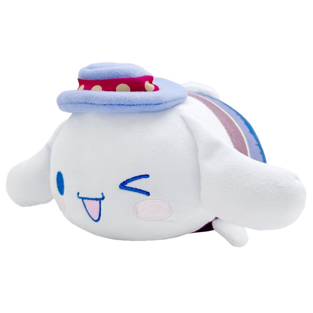 Sanrio Cinnamoroll Potekoro Mascot Western Plush Doll (M)